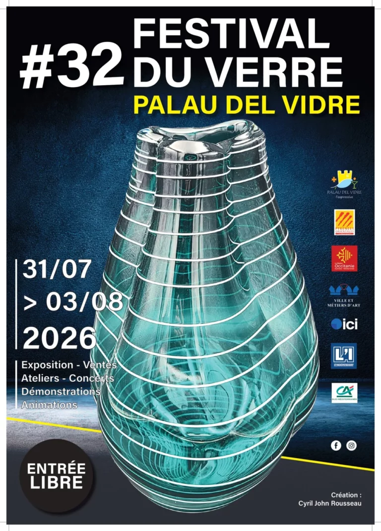 32ème Festival du Verre