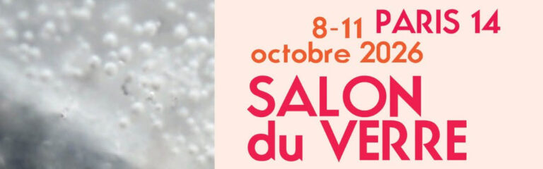 Salon du verre Paris14